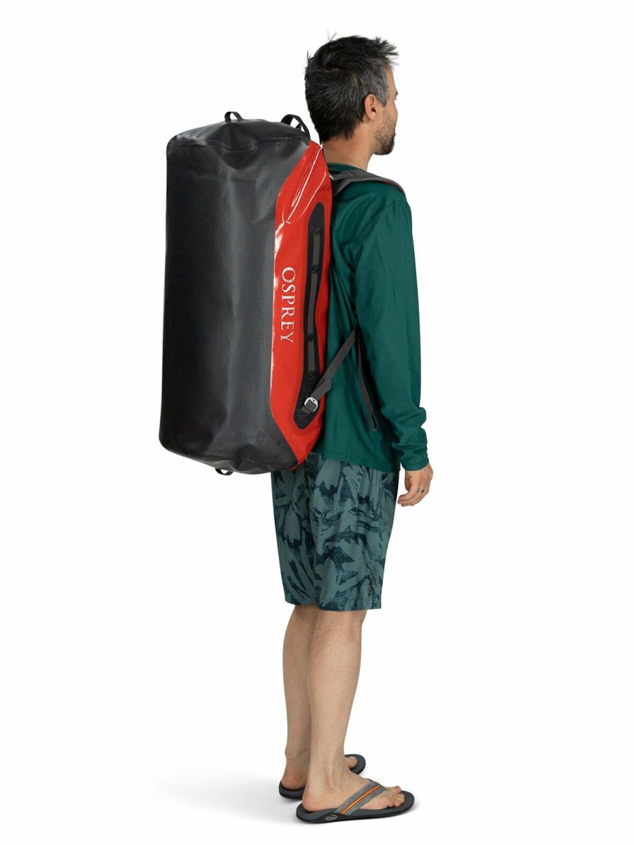 Transporter Waterproof Duffel 70 Second*