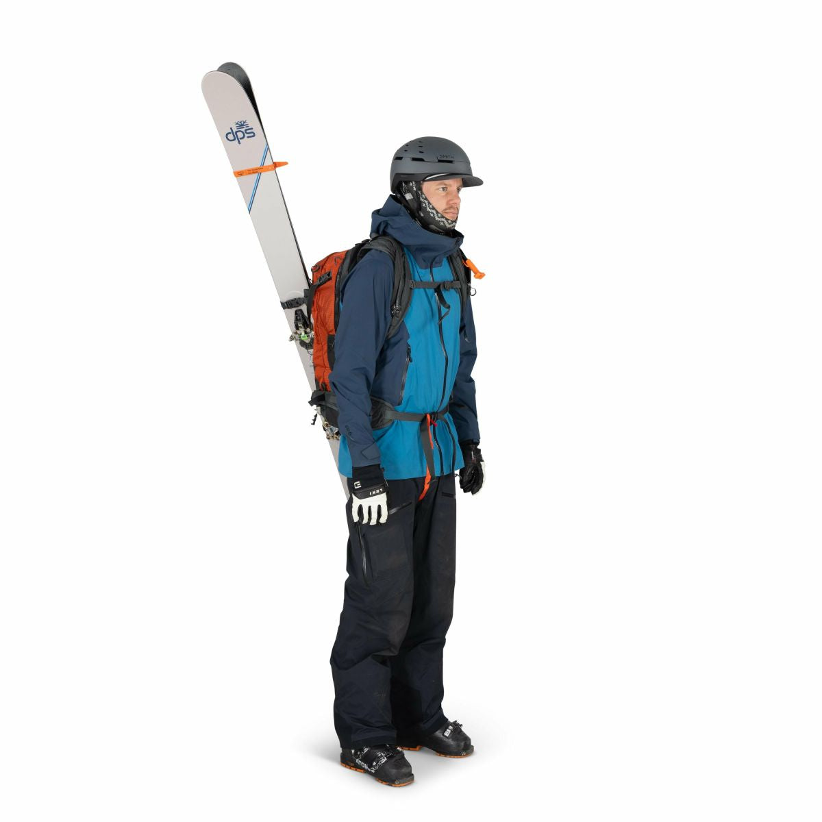 Soelden Pro 32L Airbag Ski & Snowboard Backpack
