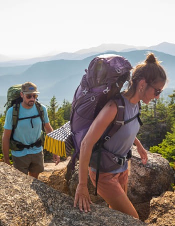 Backpacking Packs
