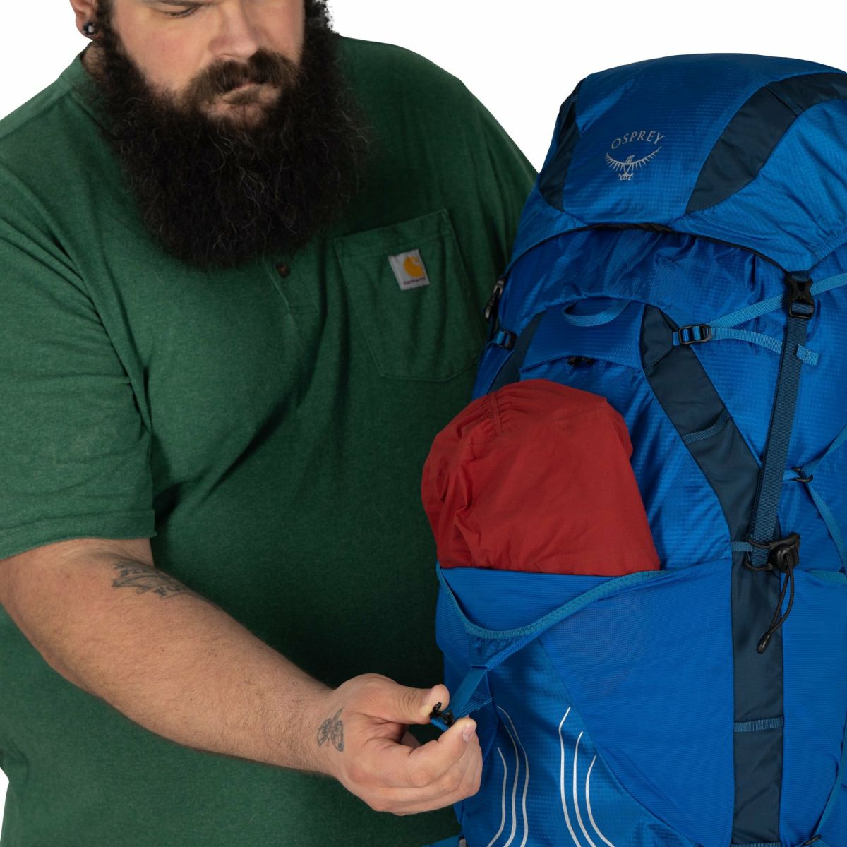 Exos 58 Extended Fit