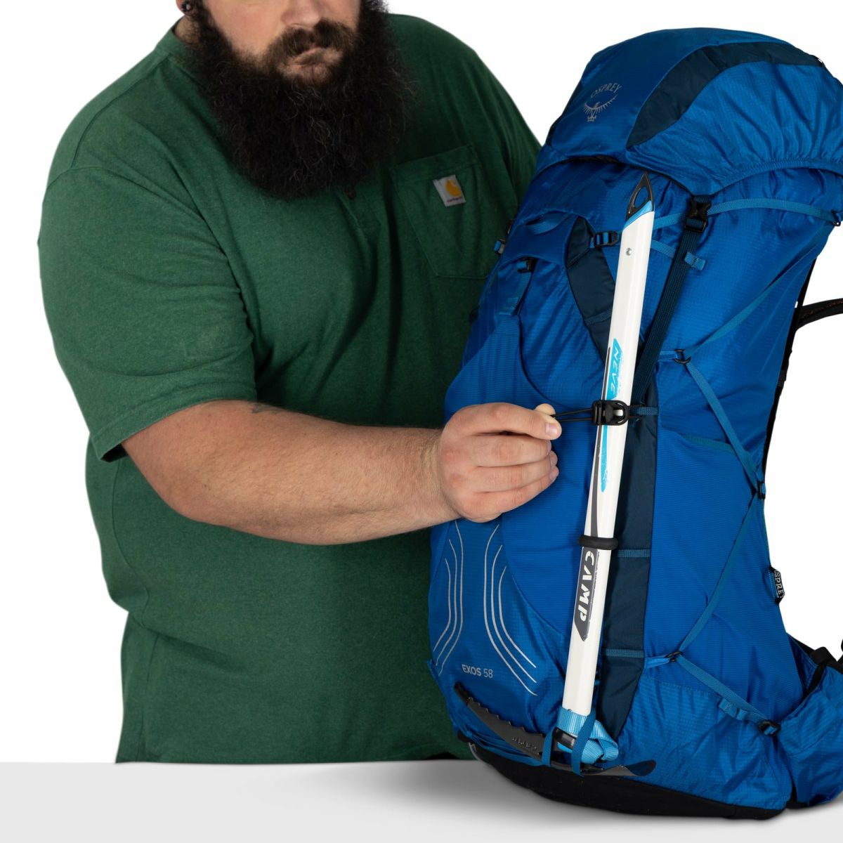 Exos 58 Extended Fit