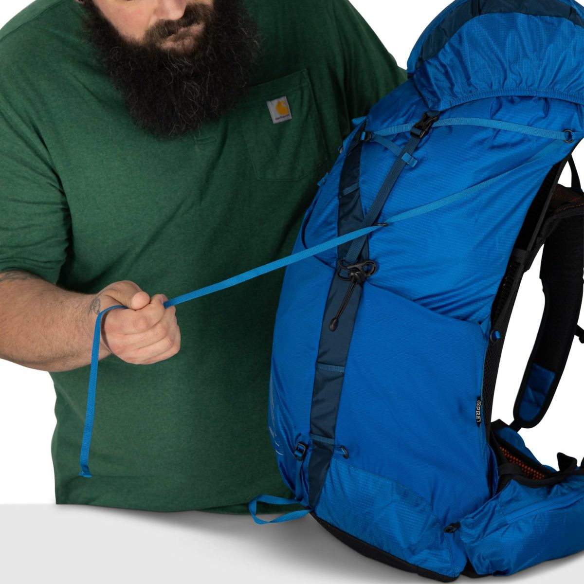 Exos 58 Extended Fit