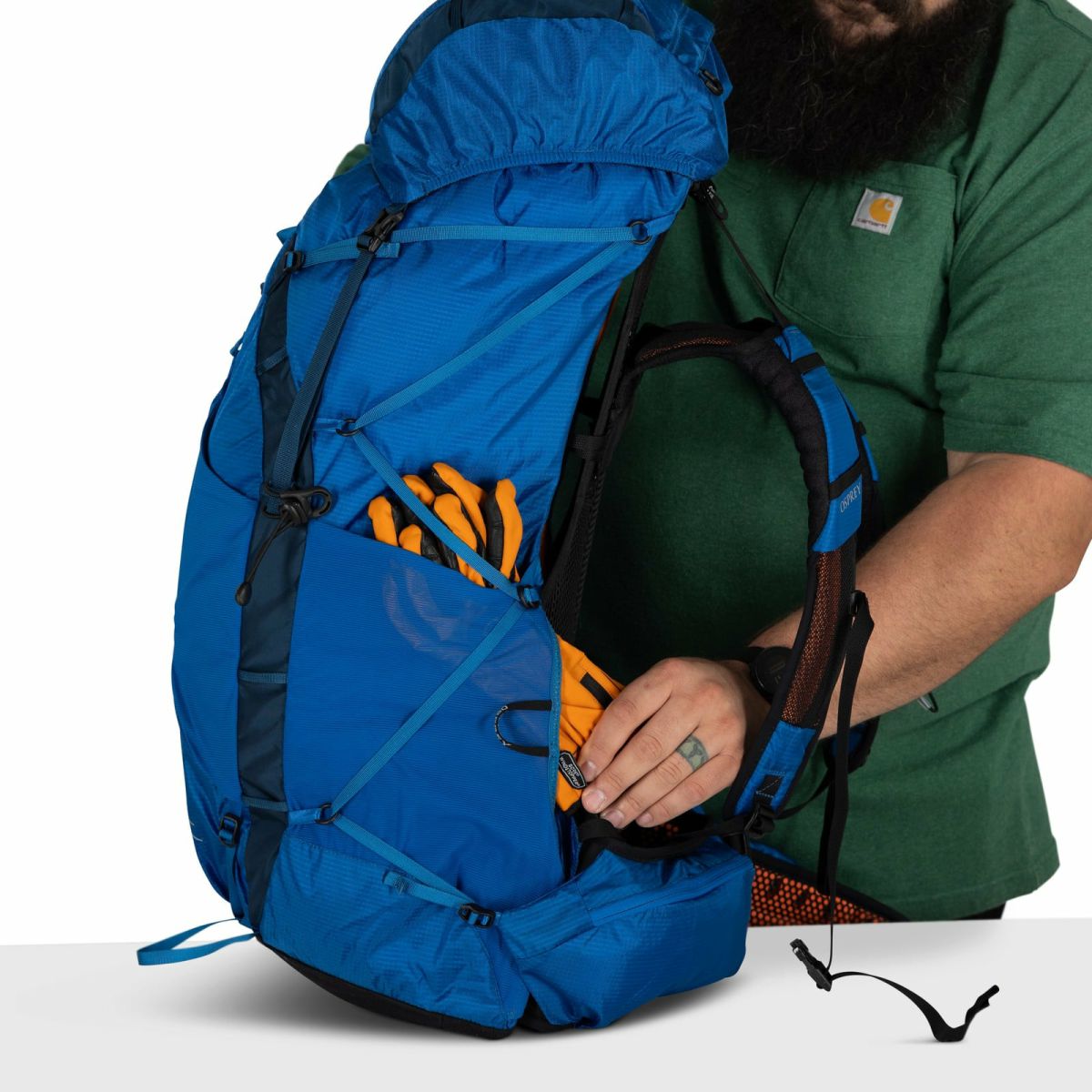 Exos 58 Extended Fit