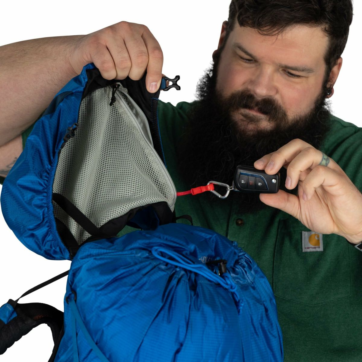 Exos 58 Extended Fit