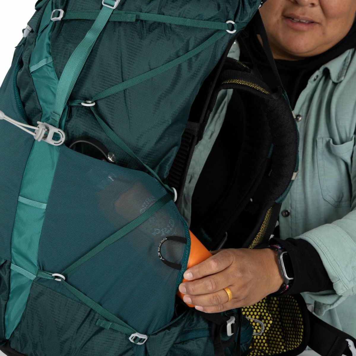Eja 58 Extended Fit