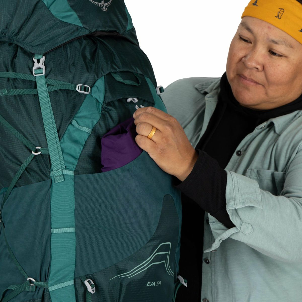 Eja 58 Extended Fit