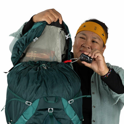 Eja 58 Extended Fit