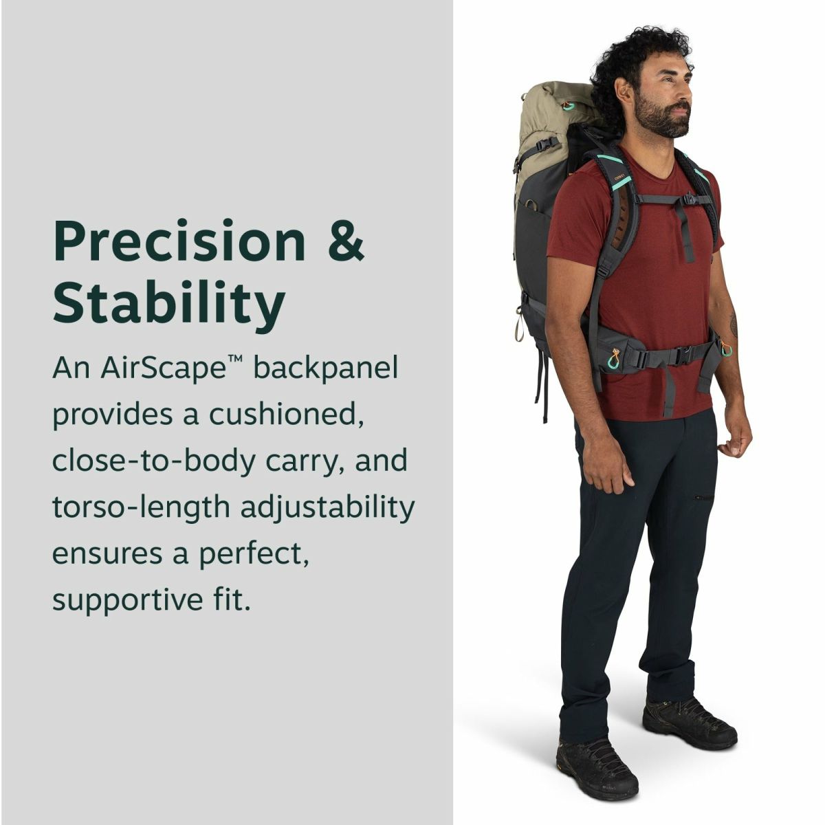 Kestrel™ LT 35 Hiking Backpack