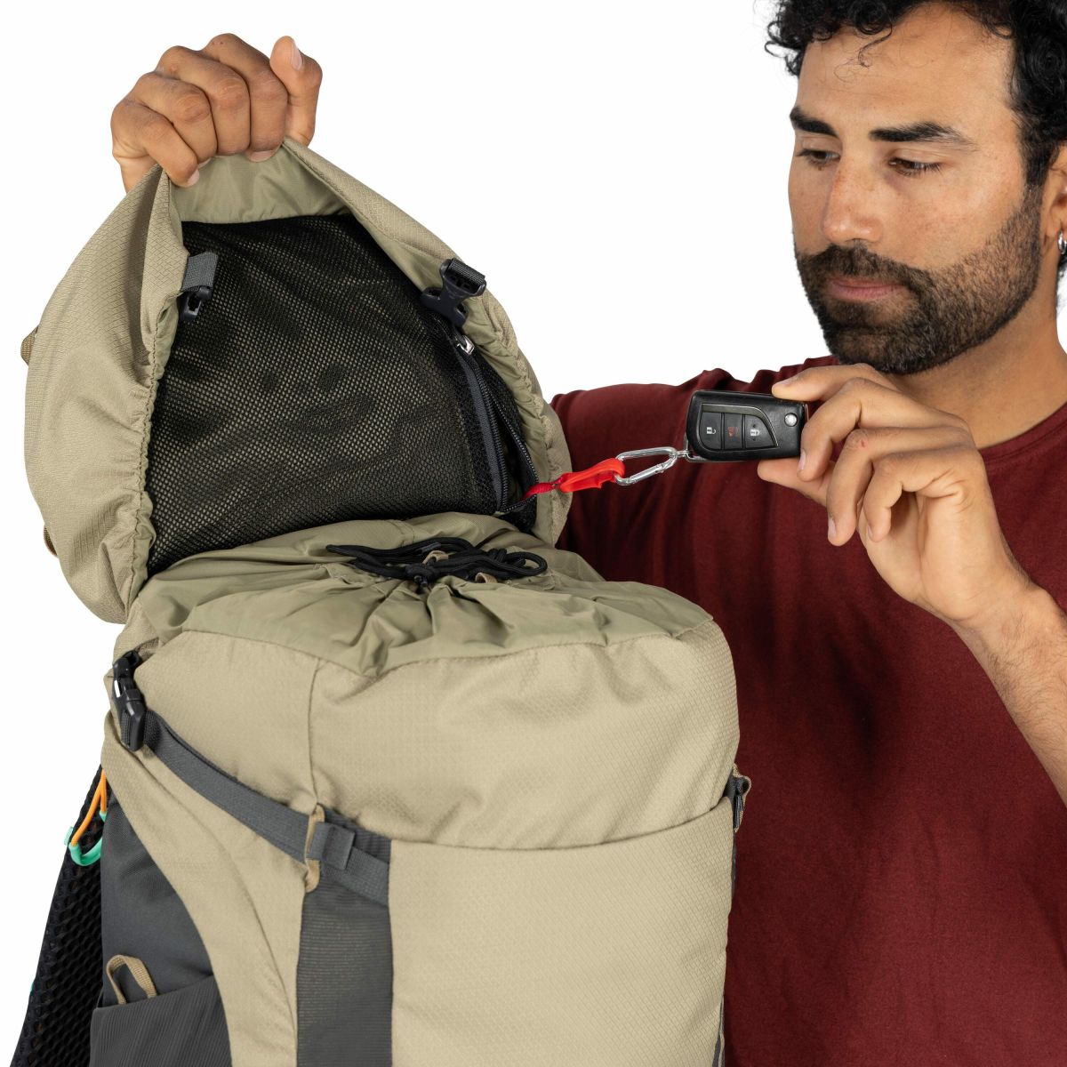 Kestrel™ LT 45 Backpacking Pack