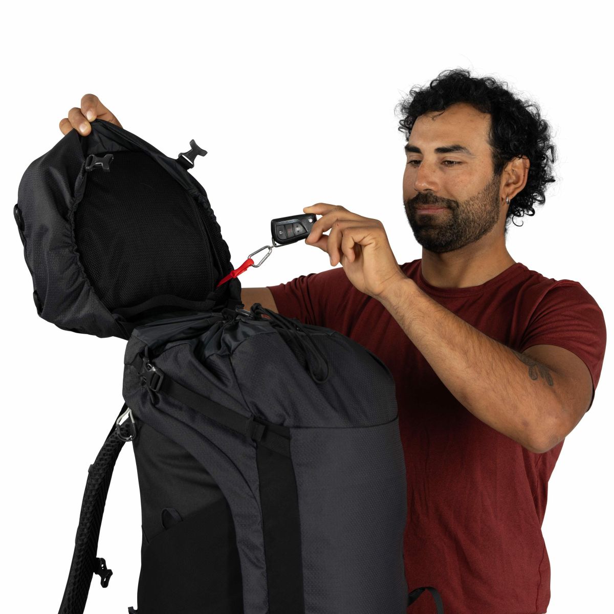Kestrel™ LT 65 Backpacking Pack