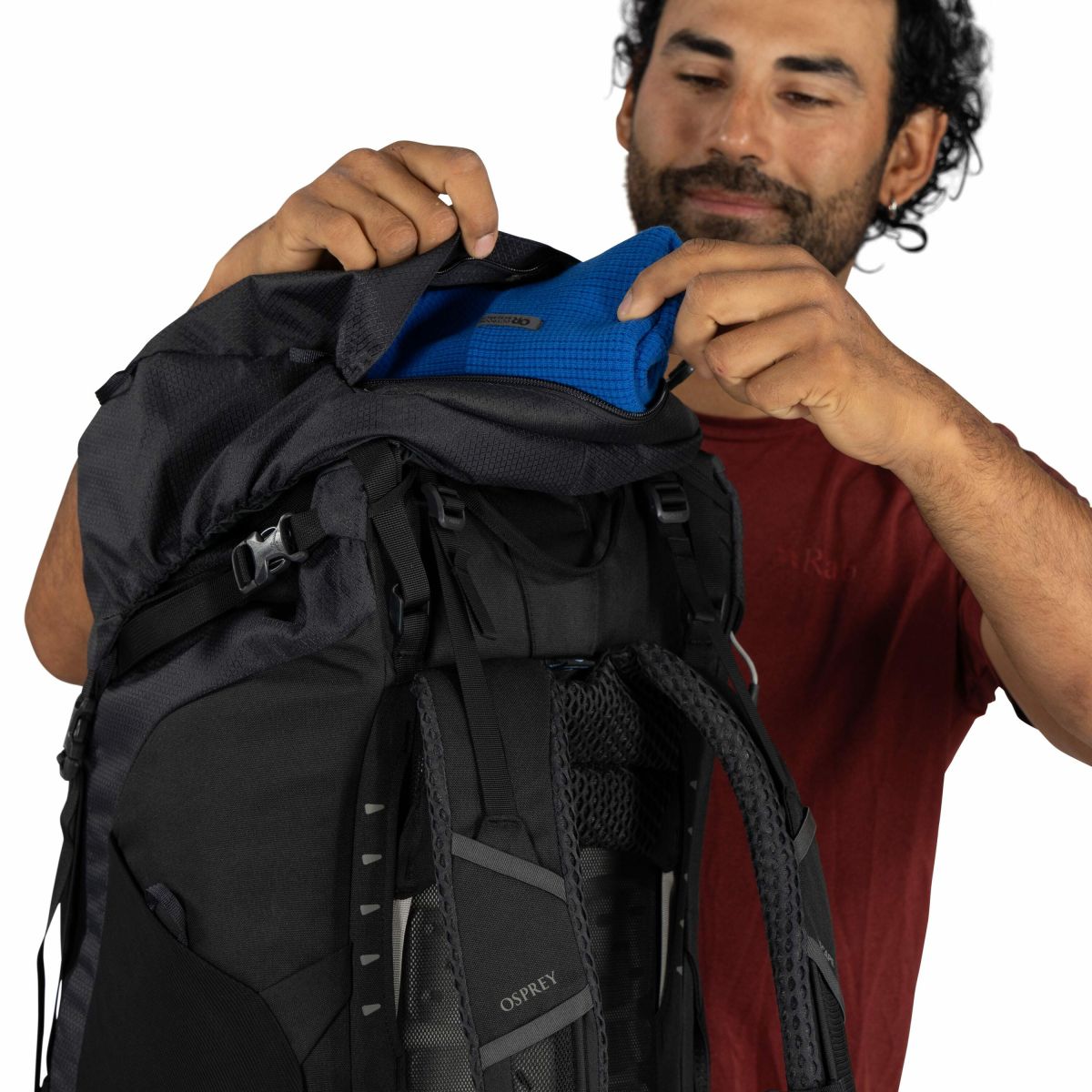 Kestrel™ LT 65 Backpacking Pack