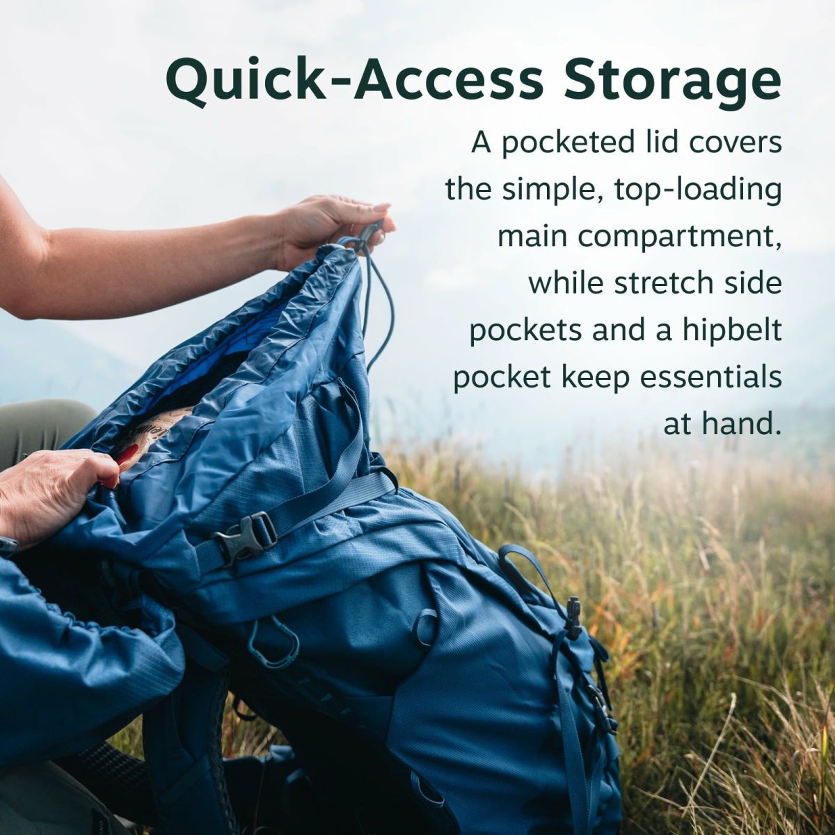Kyte™ LT 28 Hiking Backpack