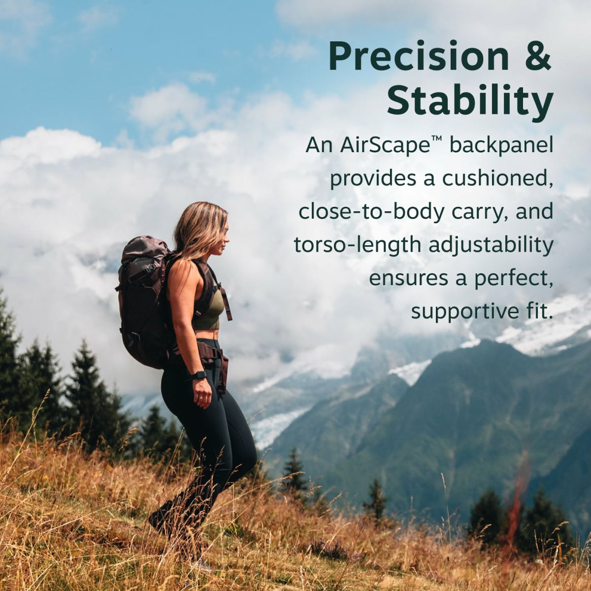 Kyte™ LT 35 Hiking Backpack