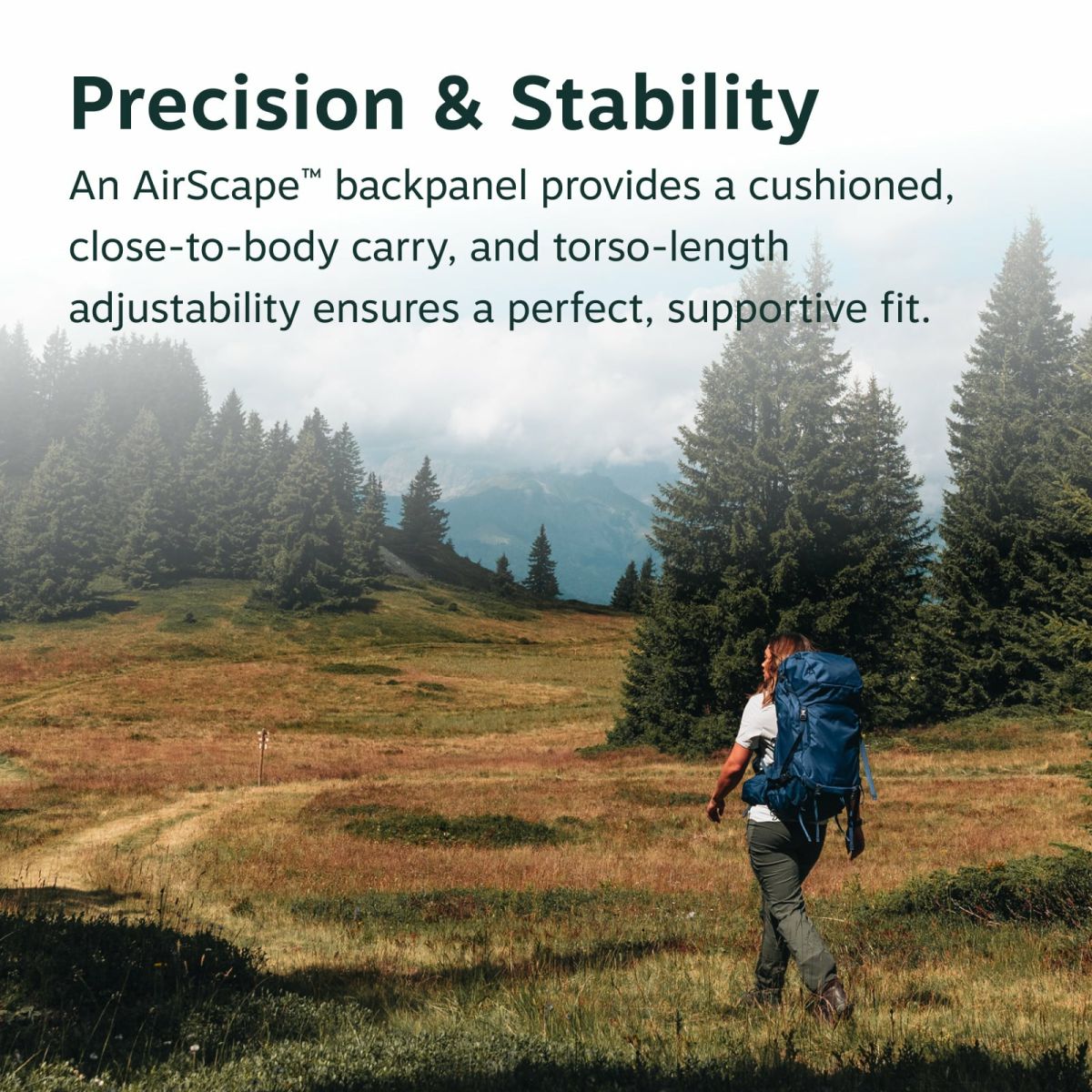 Kyte™ LT 45 Backpacking Pack