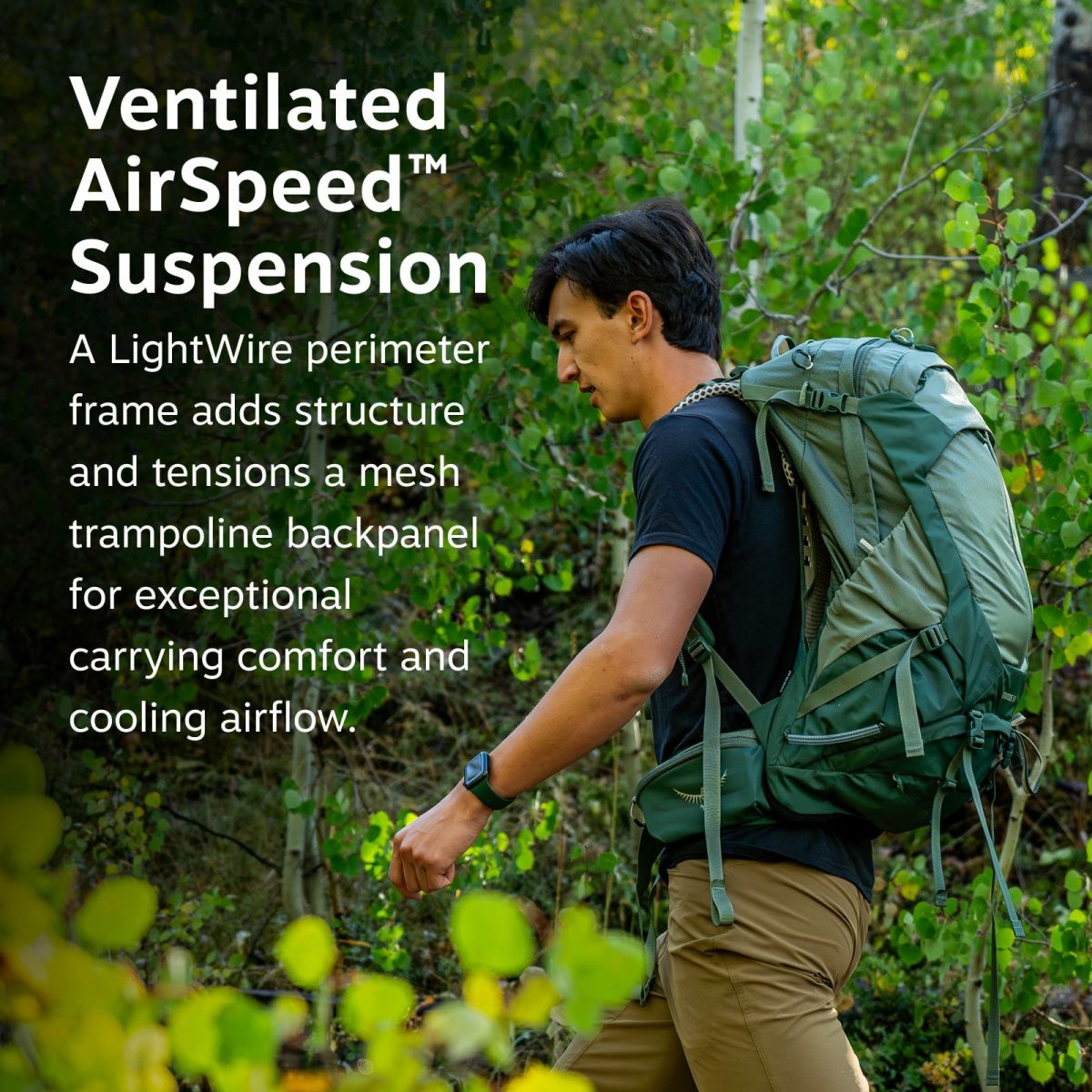 Stratos 44 Hiking Backpack