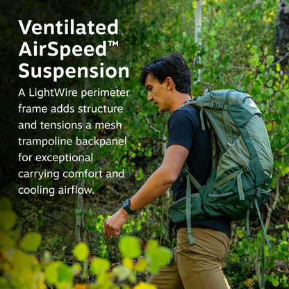 Stratos 44 Hiking Backpack