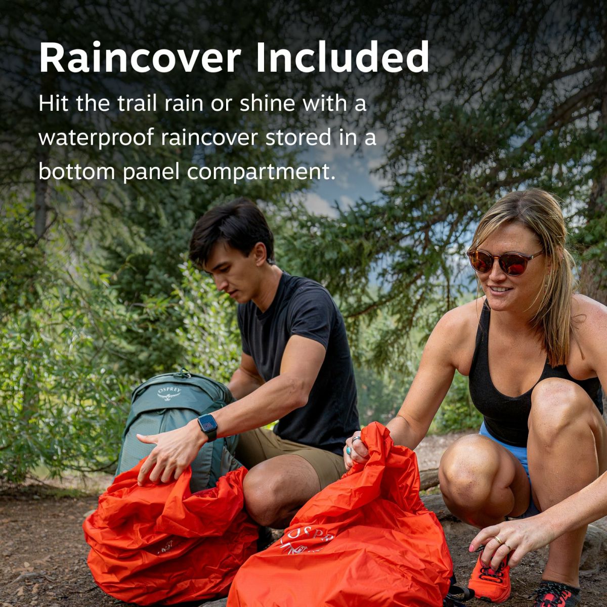 Stratos 44 Hiking Backpack