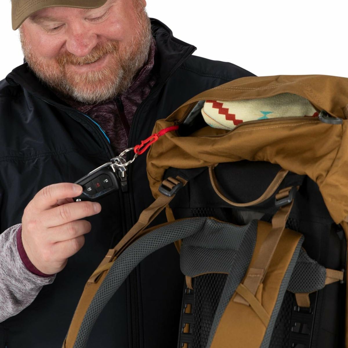 Rook 65L Extended Fit