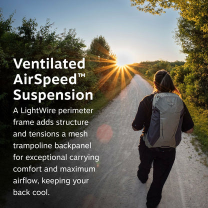 Hikelite™ 18 Hiking Backpack