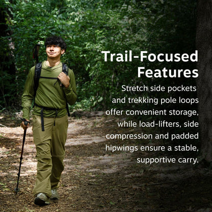 Hikelite™ 26 Hiking Backpack