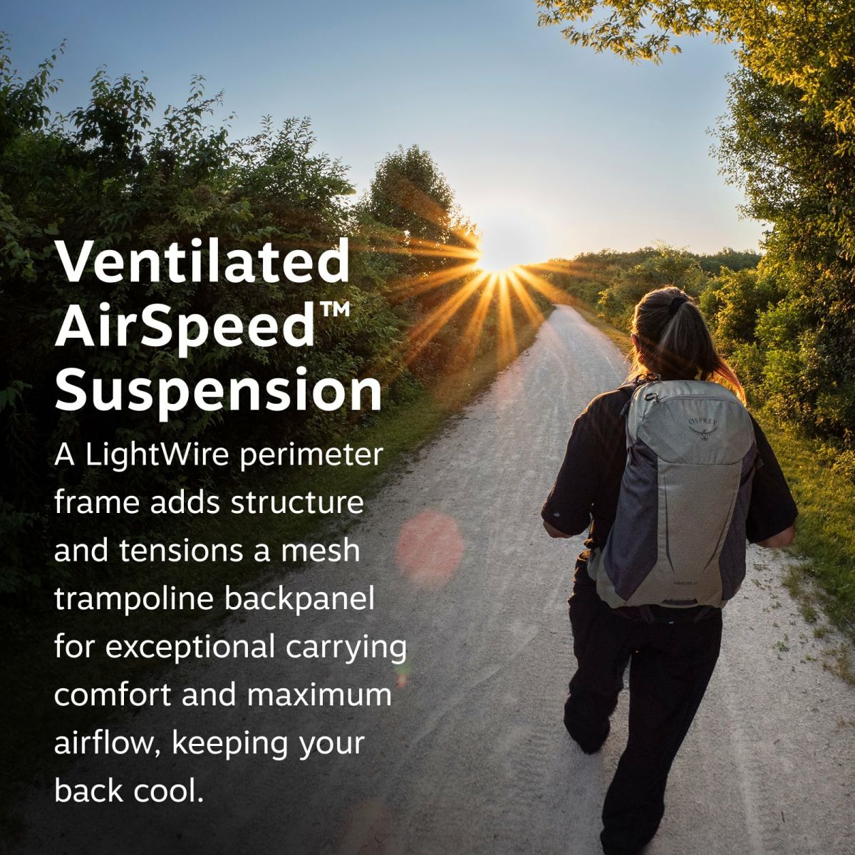 Hikelite™ 28 Hiking Backpack