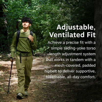 Hikelite™ 28 Hiking Backpack