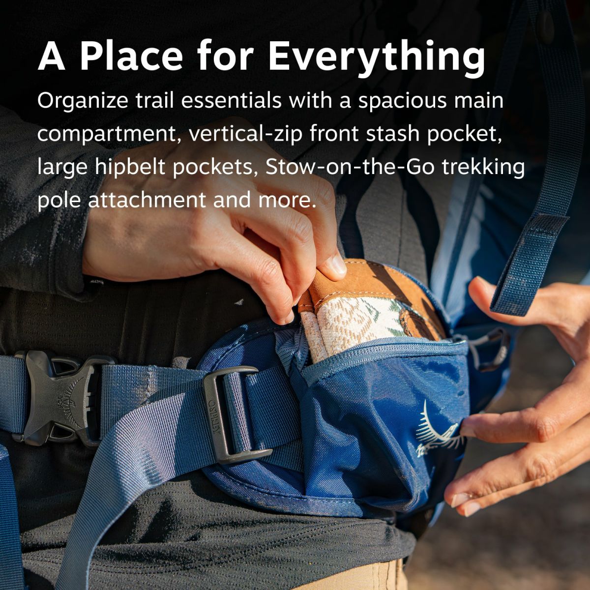 Stratos 24 Hiking Backpack