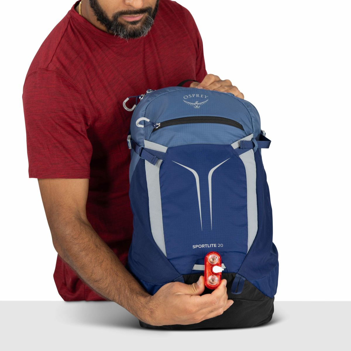 Osprey Sportlite™ 20 Hiking Backpack