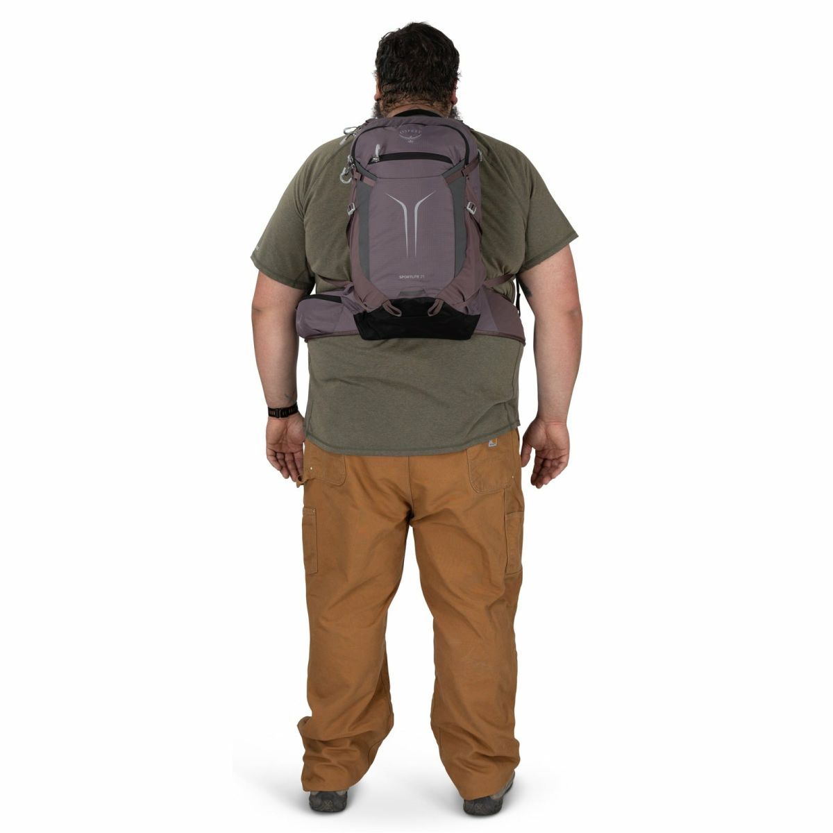 Osprey Sportlite™ 25 Extended Fit Hiking Backpack