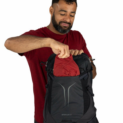 Osprey Sportlite™ 25 Extended Fit Hiking Backpack
