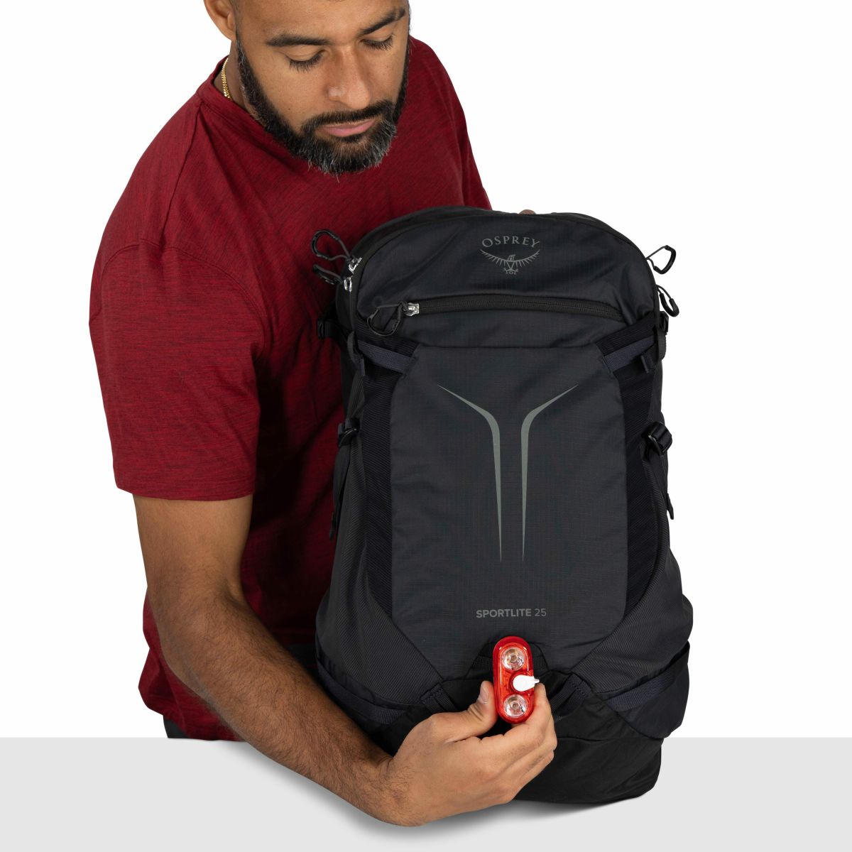 Osprey Sportlite™ 25 Extended Fit Hiking Backpack