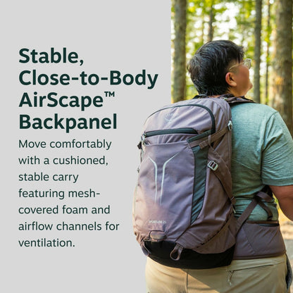 Osprey Sportlite™ 25 Extended Fit Hiking Backpack