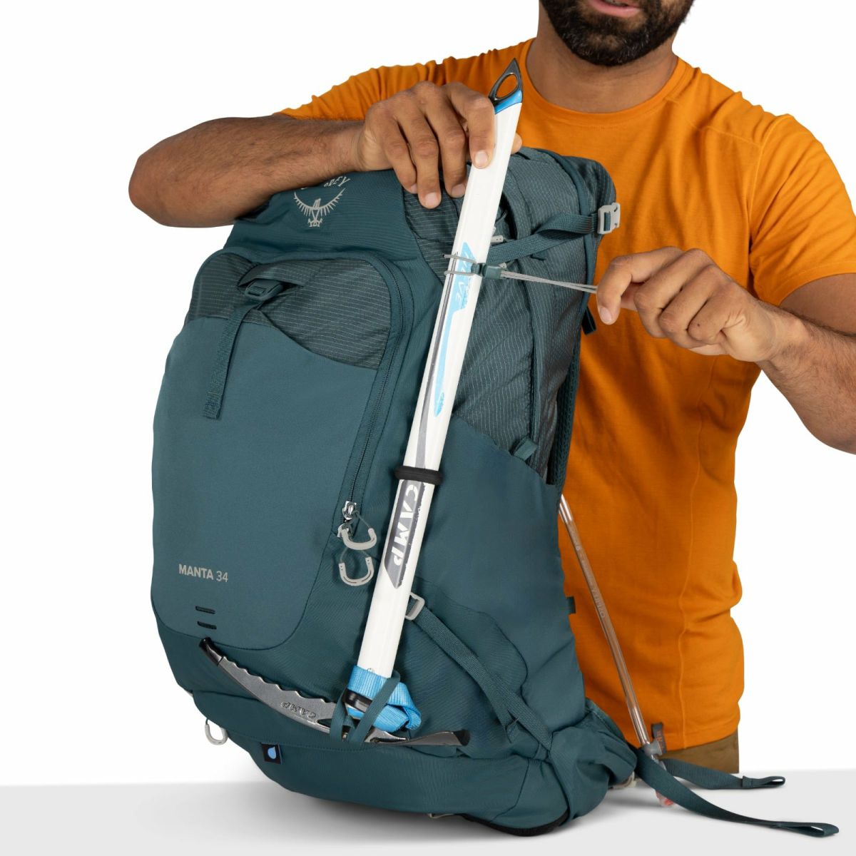 Manta 34  Hiking Hydration Backpack