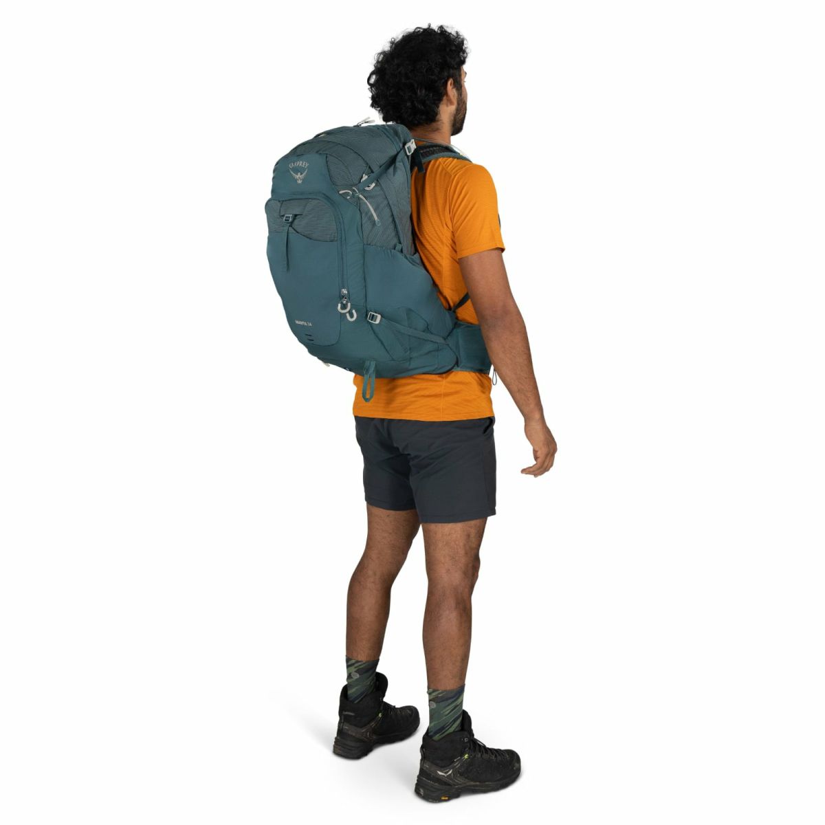 Manta 34  Hiking Hydration Backpack