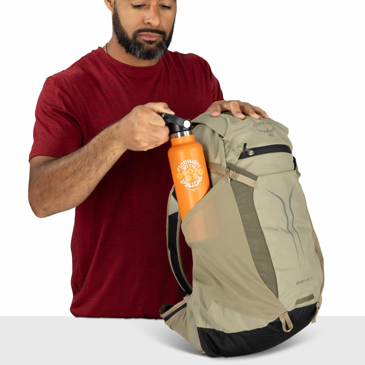 Osprey Sportlite™ 22 Hiking Backpack