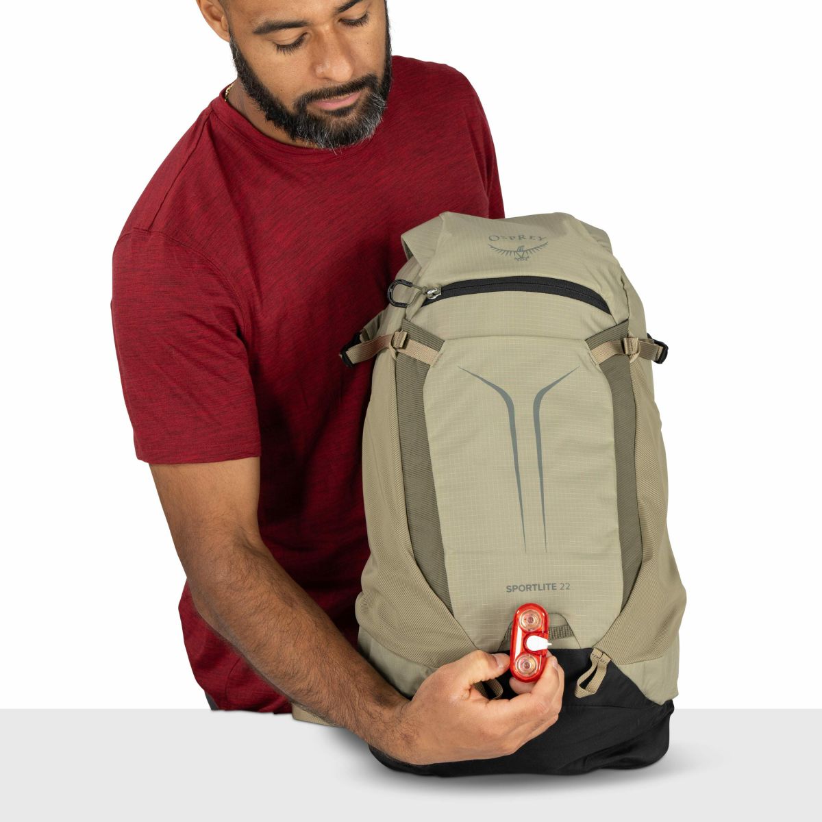 Osprey Sportlite™ 22 Hiking Backpack