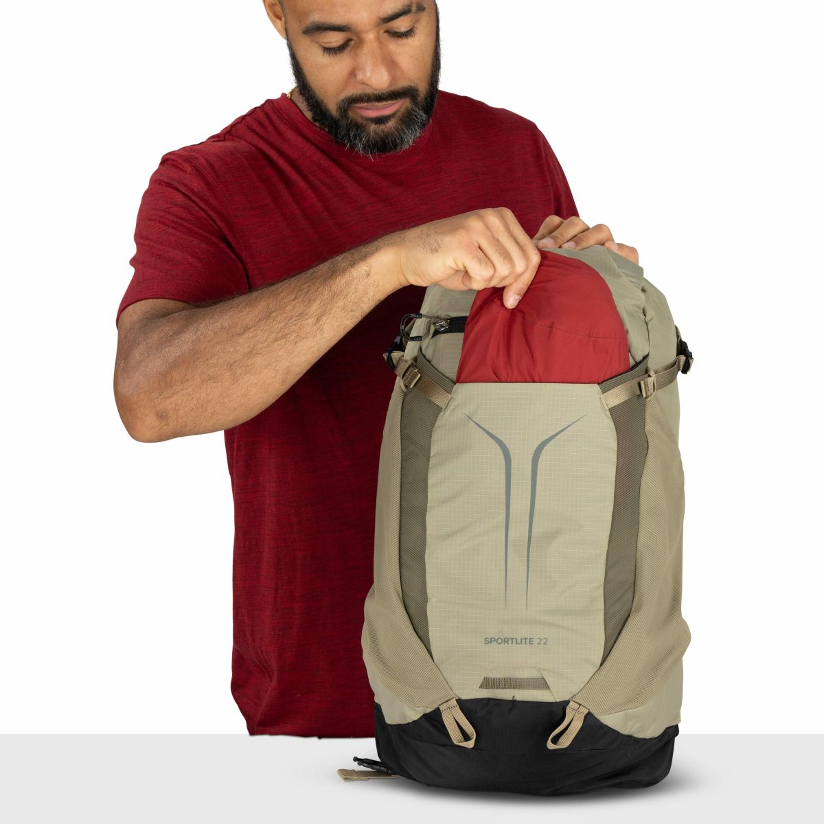 Osprey Sportlite™ 22 Hiking Backpack