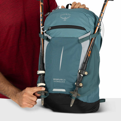 Osprey Sportlite™ 20 Hydraulics™ Hiking Hydration Backpack