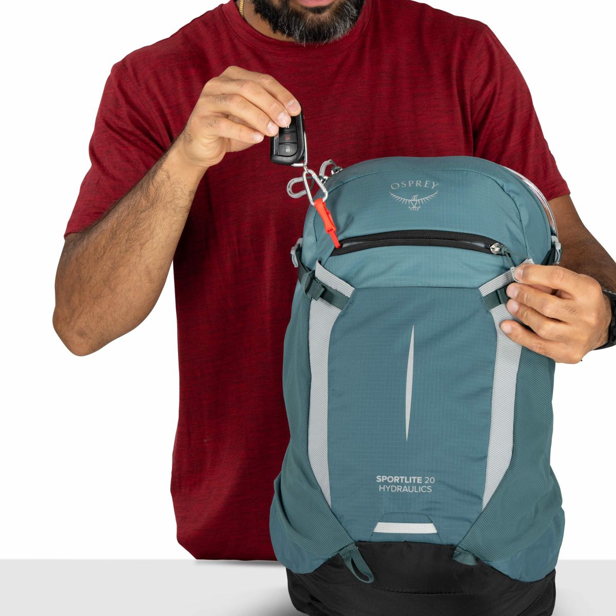 Osprey Sportlite™ 20 Hydraulics™ Hiking Hydration Backpack