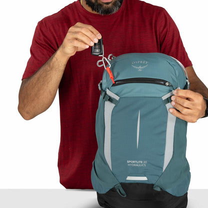 Osprey Sportlite™ 20 Hydraulics™ Hiking Hydration Backpack