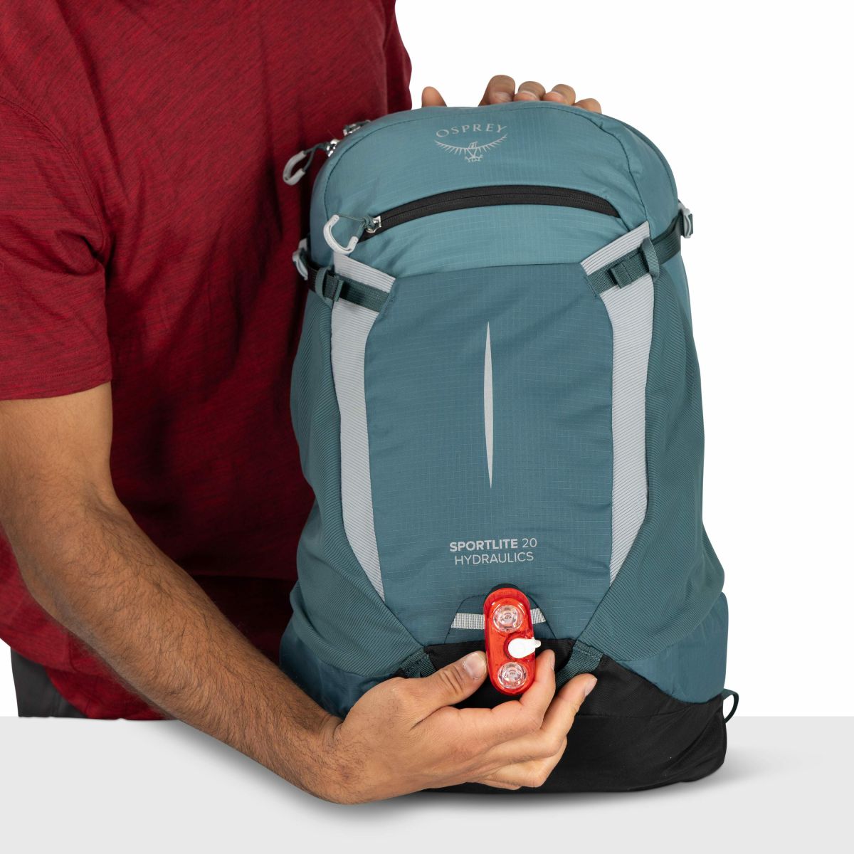 Osprey Sportlite™ 20 Hydraulics™ Hiking Hydration Backpack