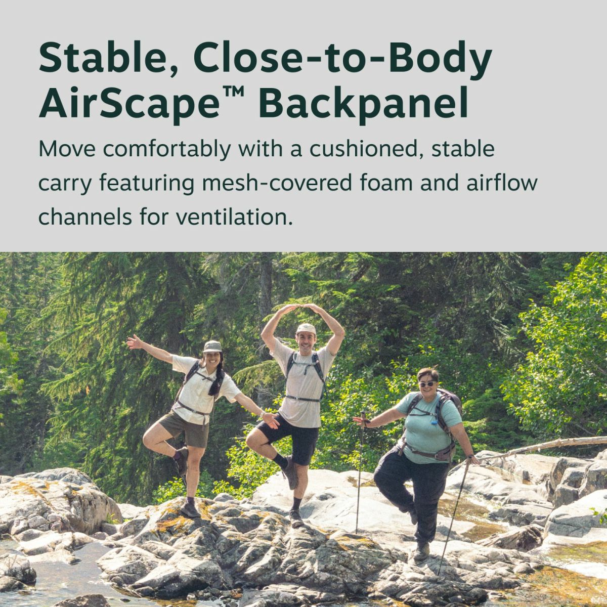 Osprey Sportlite™ 15 Hiking Backpack