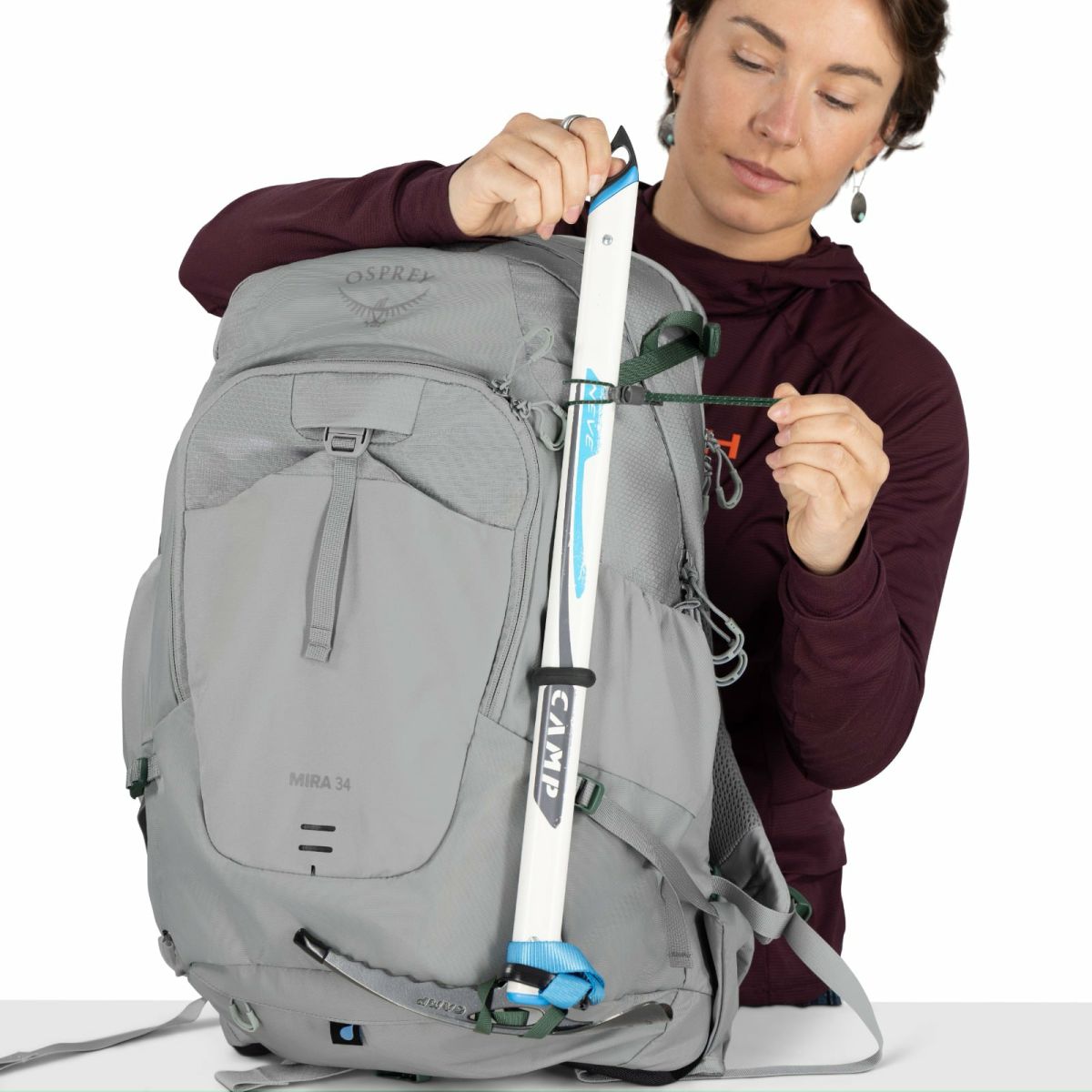 Mira™ 34 Hiking Hydration Backpack