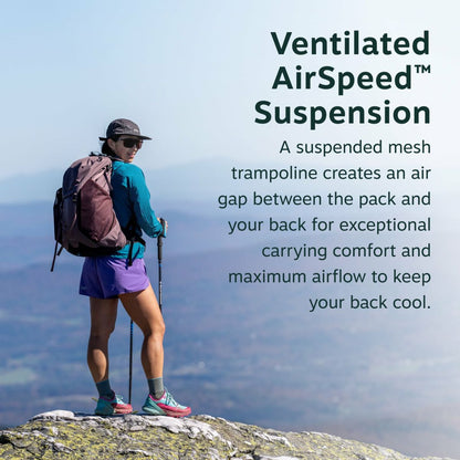 Hikelite™ LT 22 Hiking Backpack