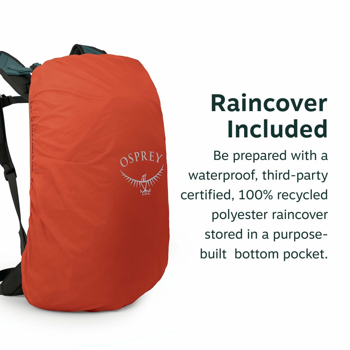 Hikelite™ LT 16 Hiking Backpack