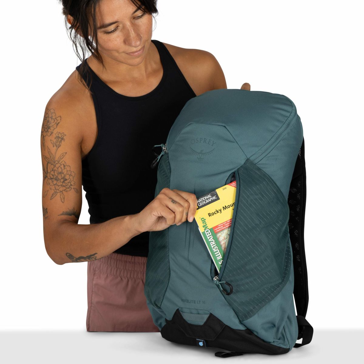 Hikelite™ LT 16 Hiking Backpack
