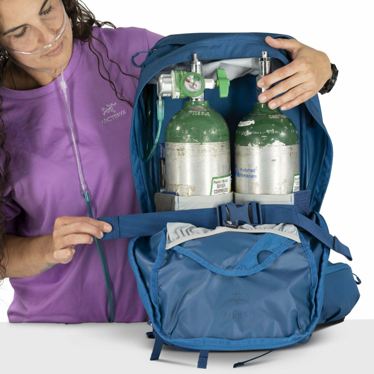 Talon™ Oxygen