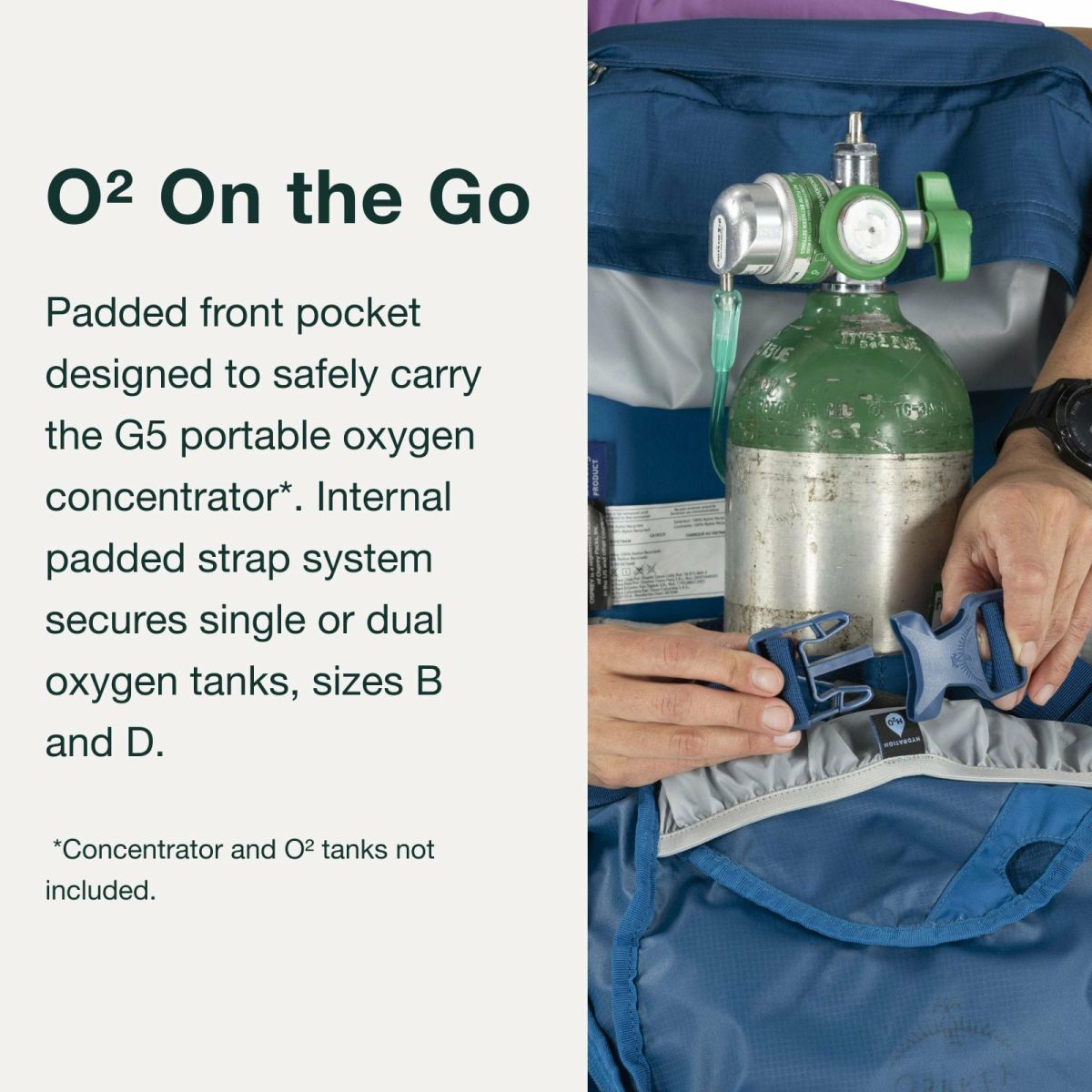 Talon™ Oxygen