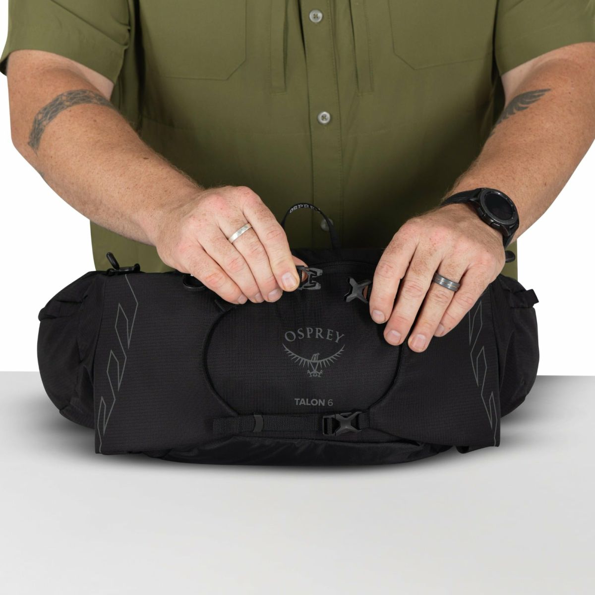Talon™ 6 Extended Fit
