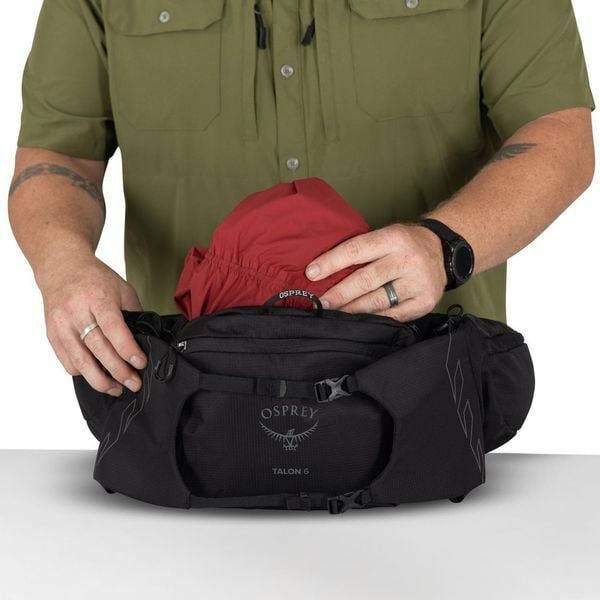 Talon™ 6 Extended Fit